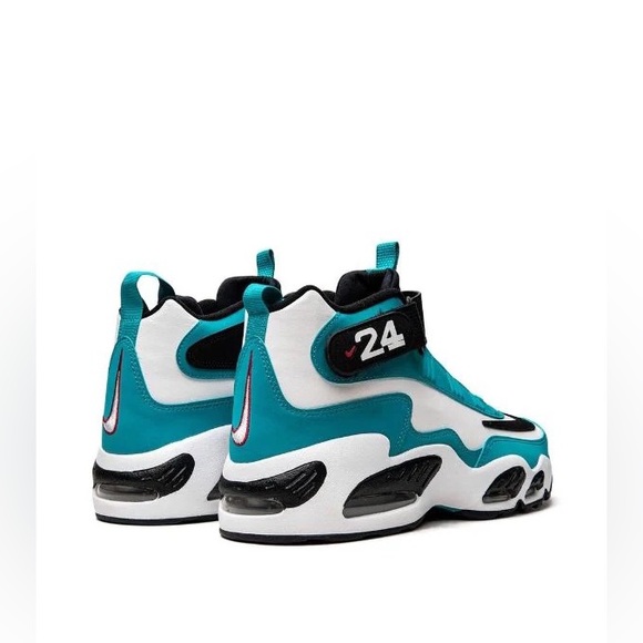 NWOT Nike Air Griffey Max 1 Aquamarine - size 8 - Picture 2 of 12